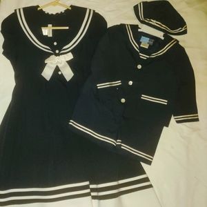 Bonnie jean and Goodlad sailor outfits